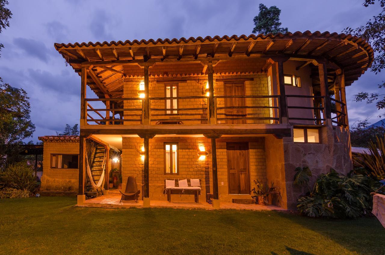 Hostal Casa Del Arte Robles Zewnętrze zdjęcie