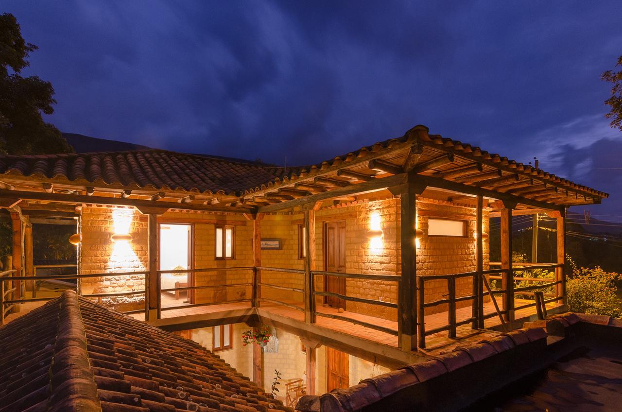 Hostal Casa Del Arte Robles Zewnętrze zdjęcie