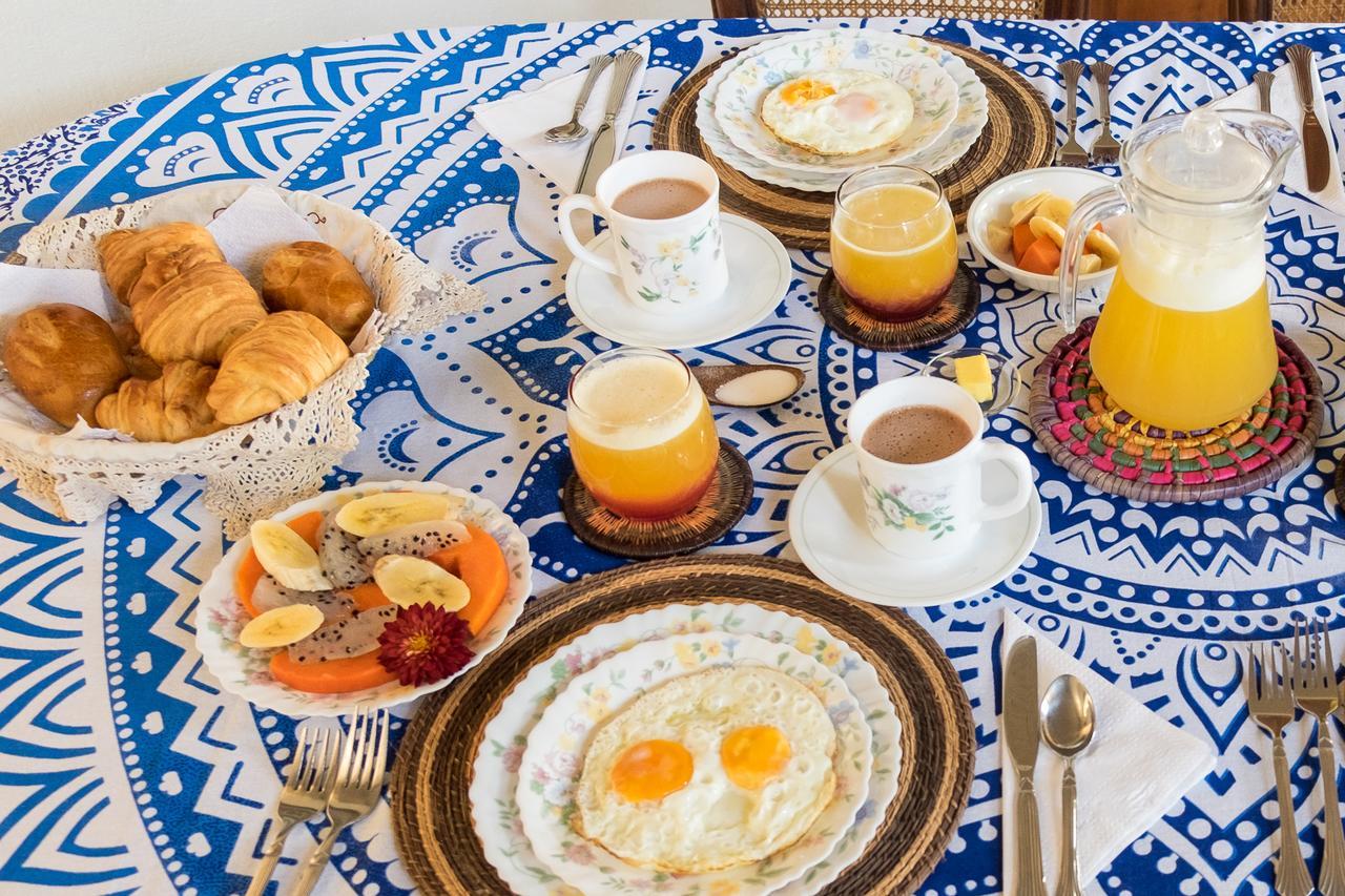 Hostal Casa Del Arte Robles Zewnętrze zdjęcie