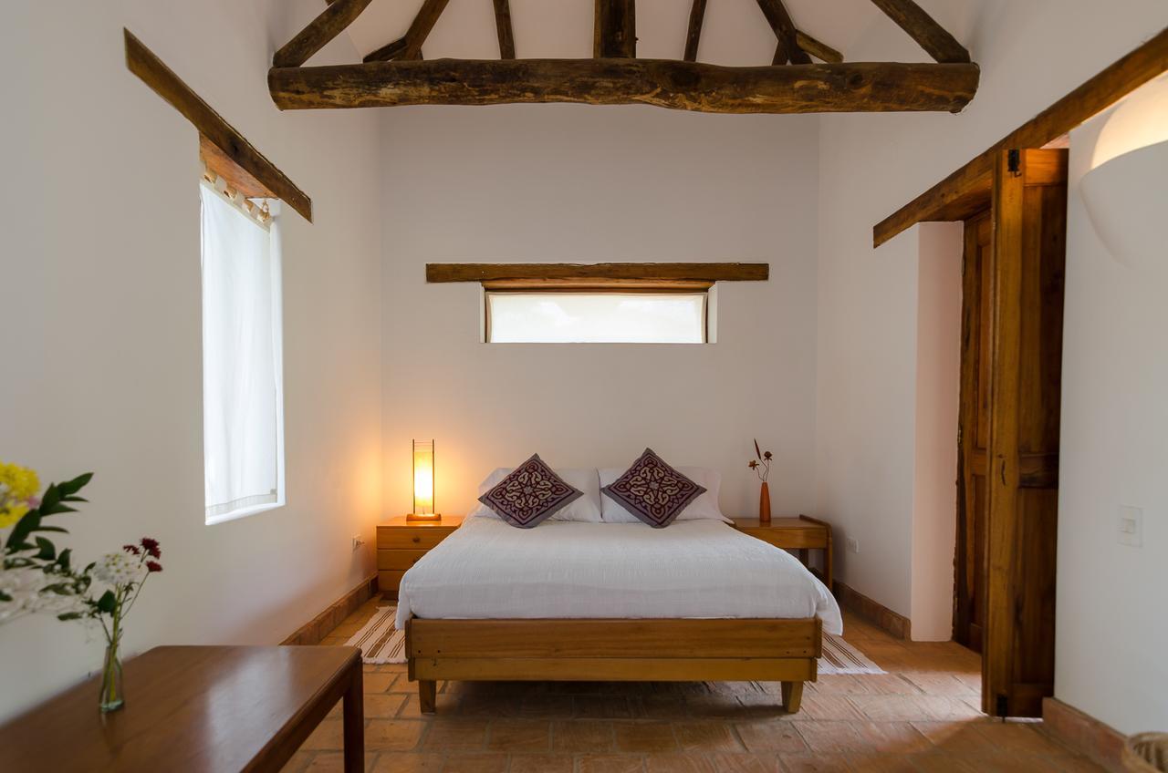 Hostal Casa Del Arte Robles Zewnętrze zdjęcie