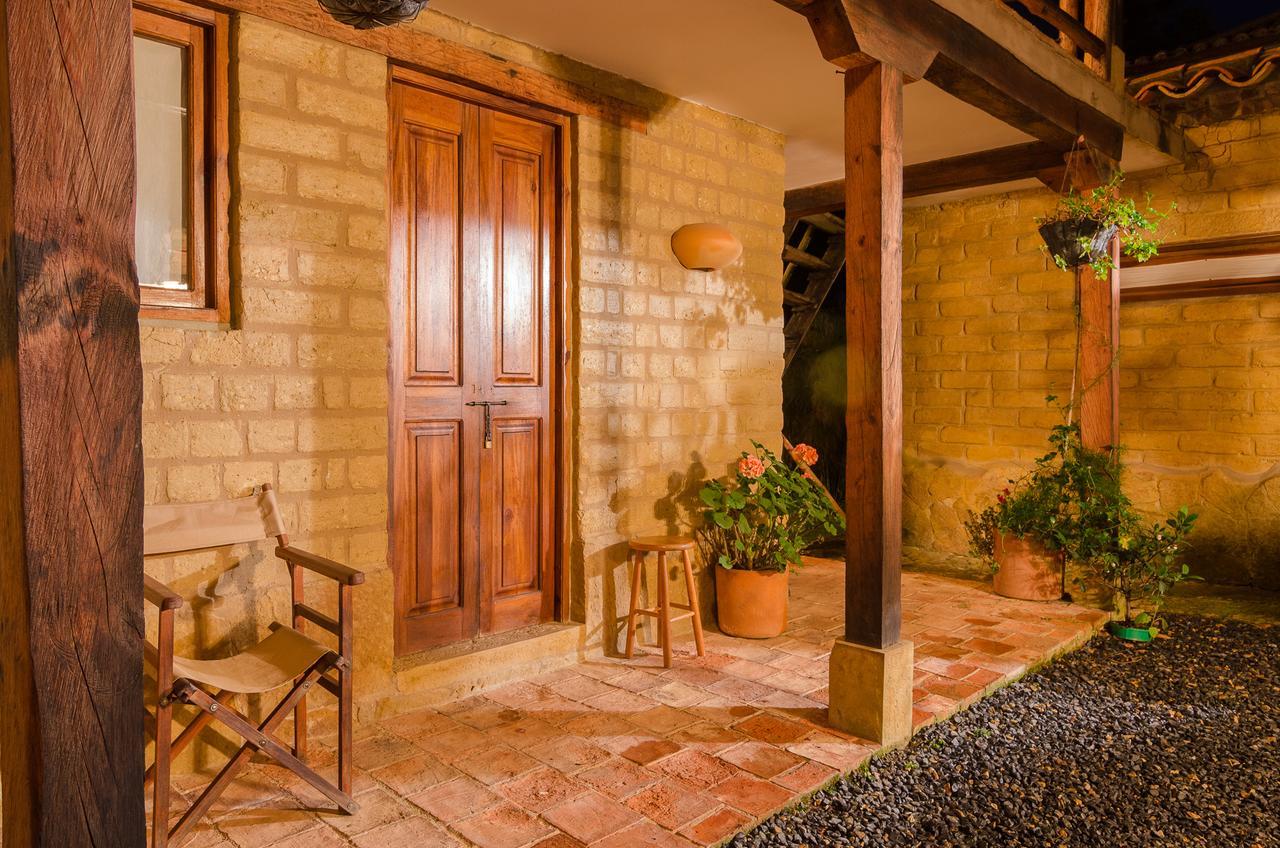 Hostal Casa Del Arte Robles Zewnętrze zdjęcie